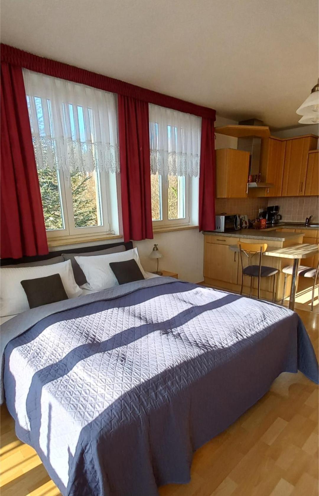 Ferienwohnung Dennstedt Wilkau-Hasslau Экстерьер фото
