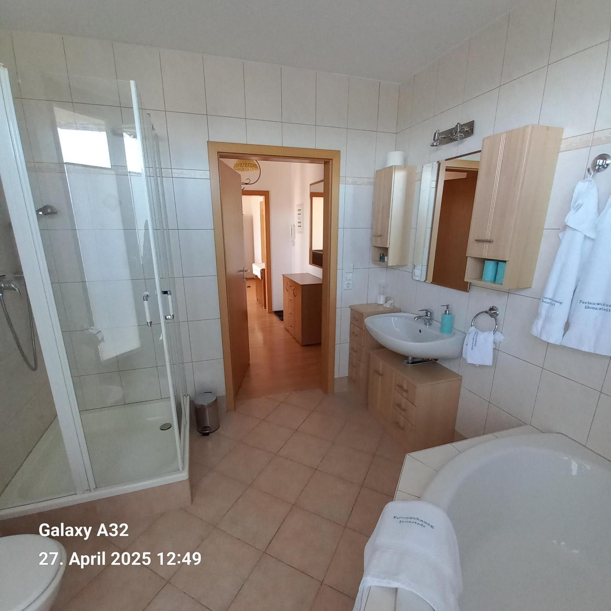 Ferienwohnung Dennstedt Wilkau-Hasslau Экстерьер фото