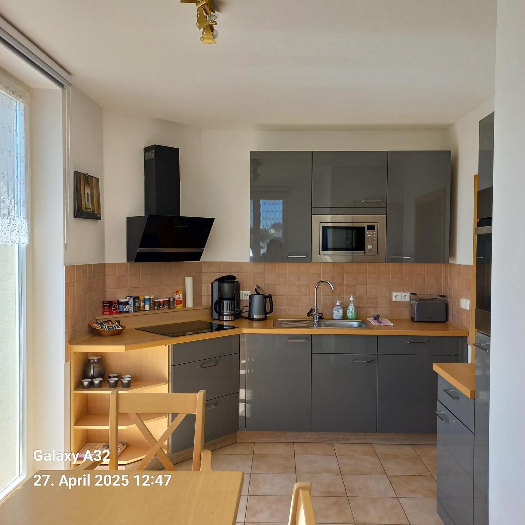 Ferienwohnung Dennstedt Wilkau-Hasslau Экстерьер фото