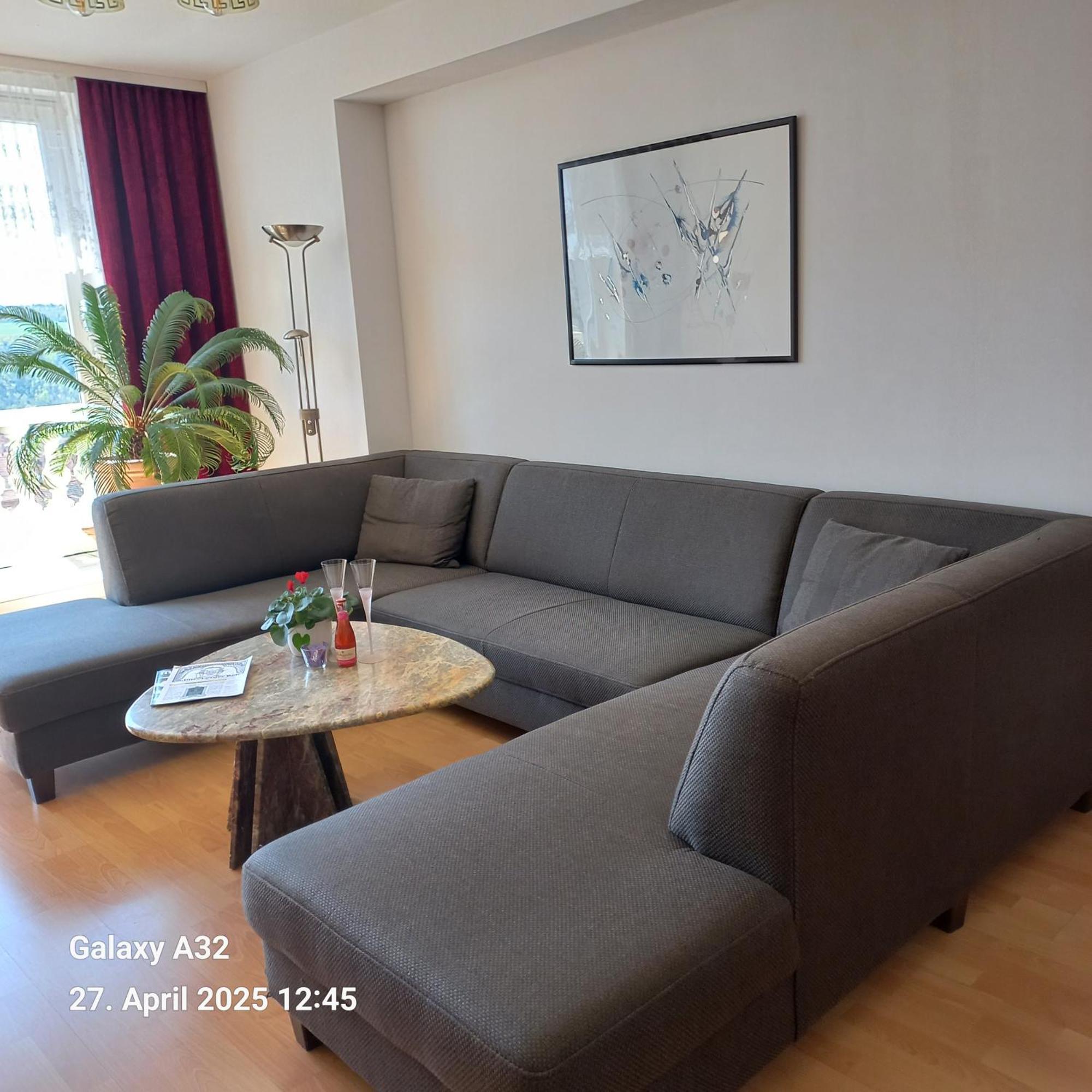 Ferienwohnung Dennstedt Wilkau-Hasslau Экстерьер фото